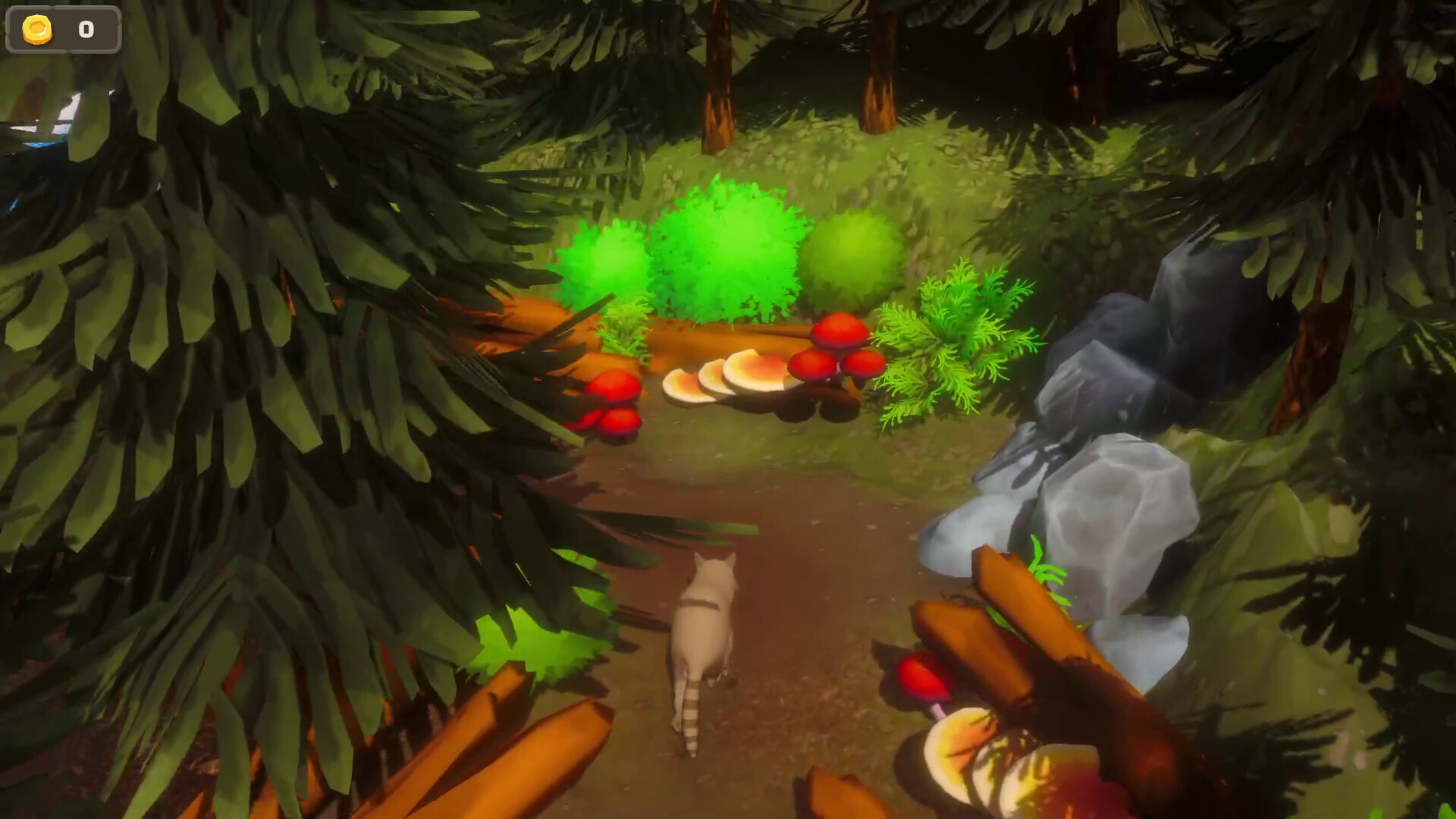 Raccoon Chronicles screenshot 7