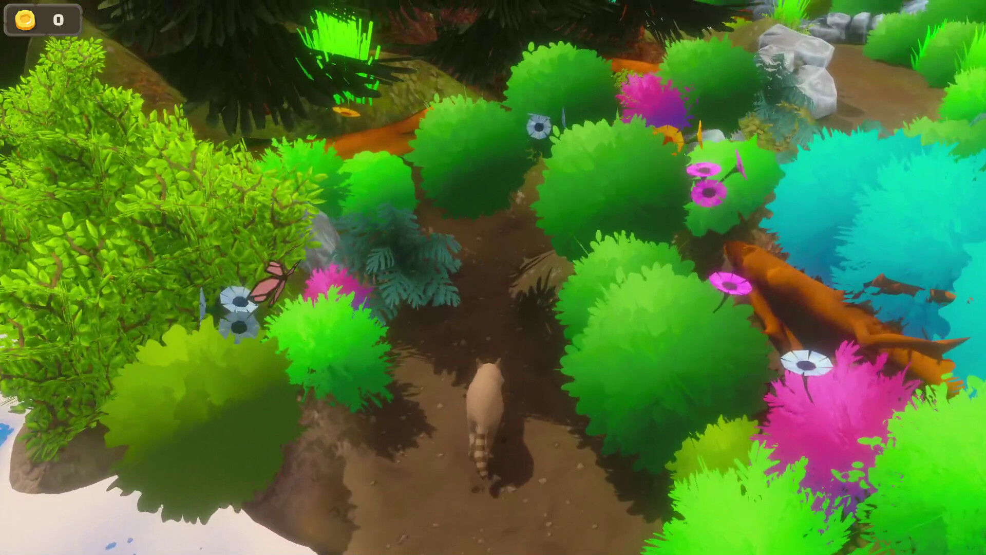 Raccoon Chronicles screenshot 6