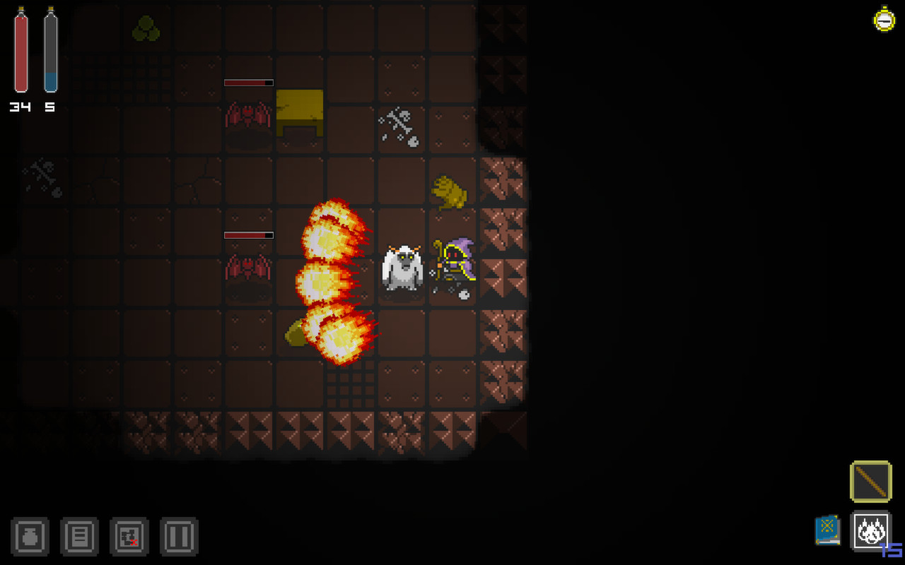 Quest of Dungeons screenshot 3