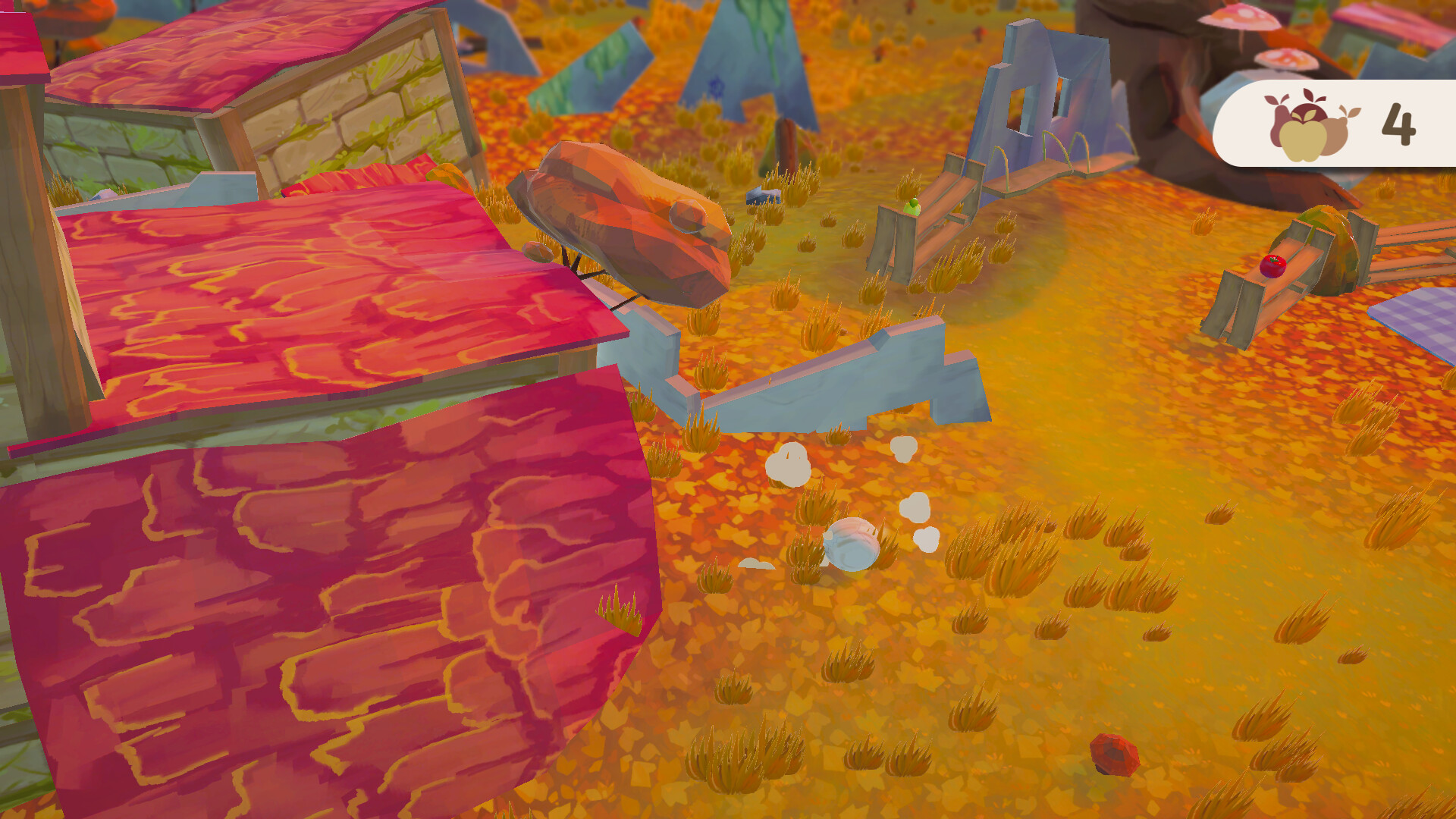 Seasons of Rocco screenshot 2