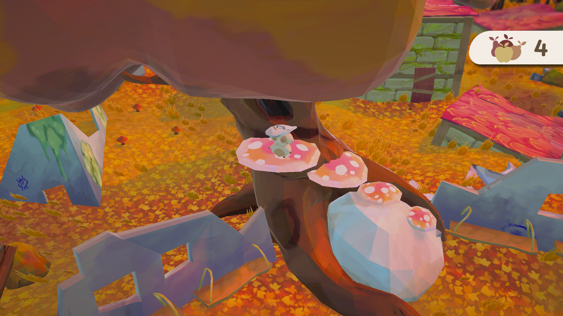 Seasons of Rocco screenshot 1