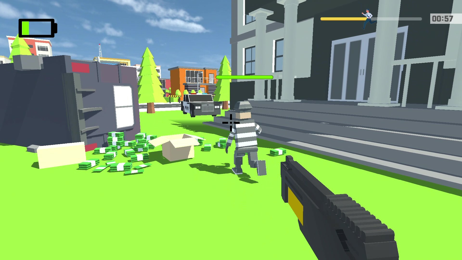 Urban Chase screenshot 4