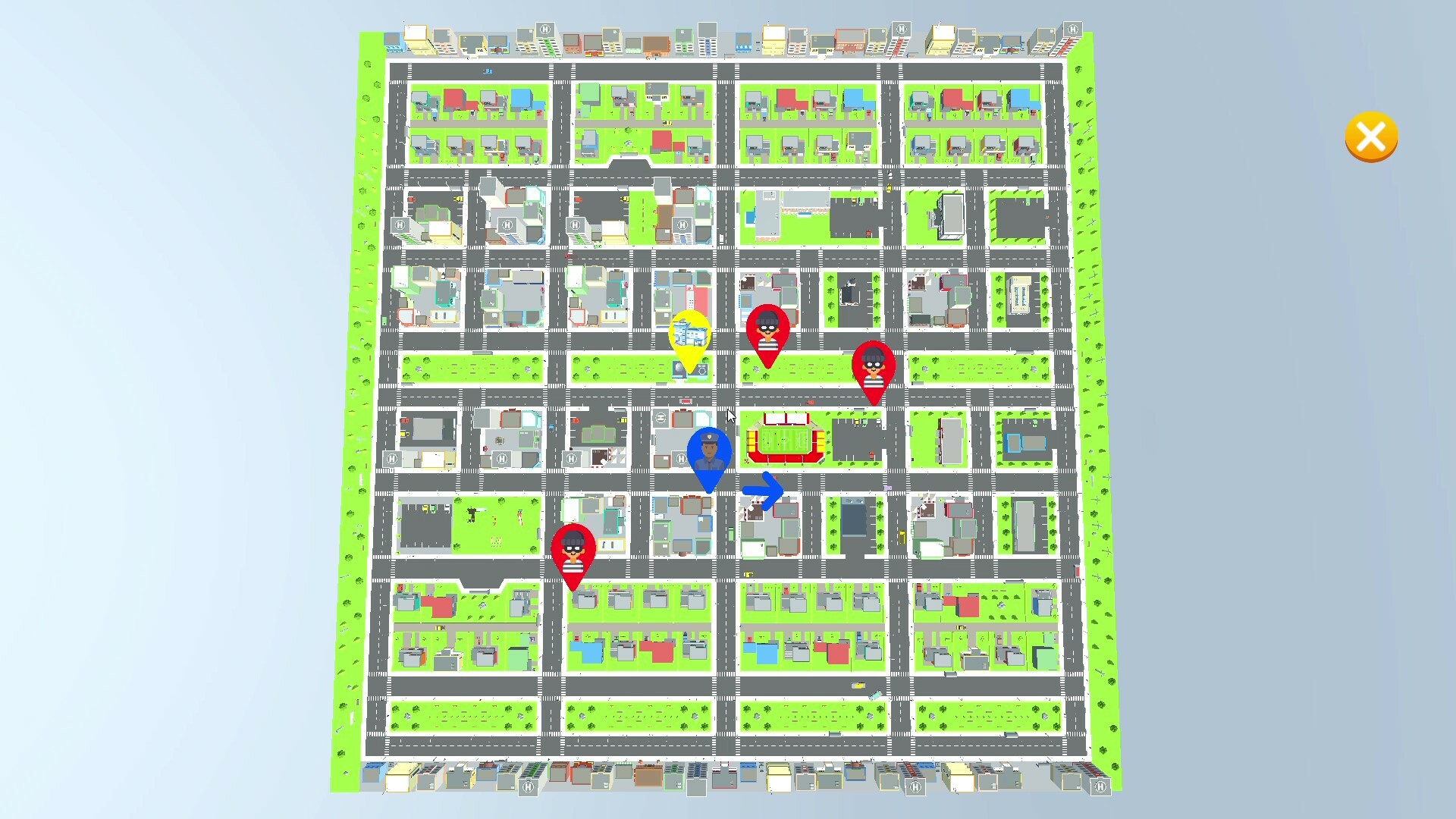 Urban Chase screenshot 5