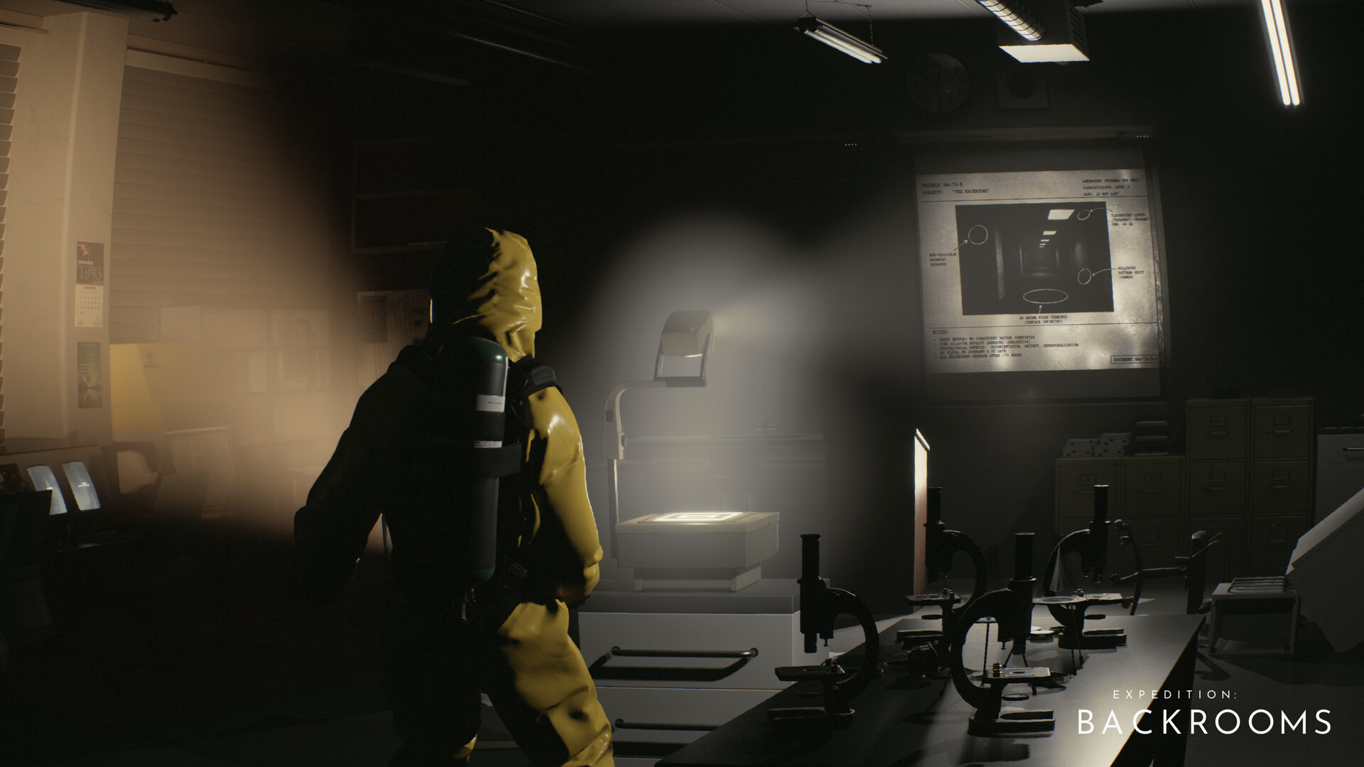 Expedition: Backrooms screenshot 2