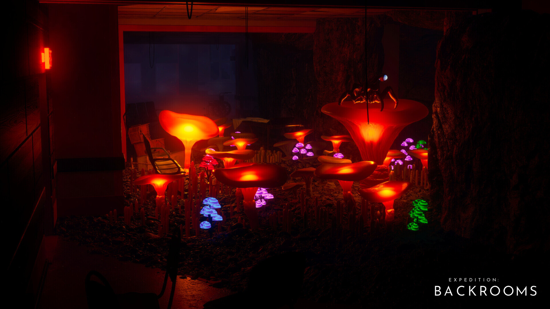 Expedition: Backrooms screenshot 12