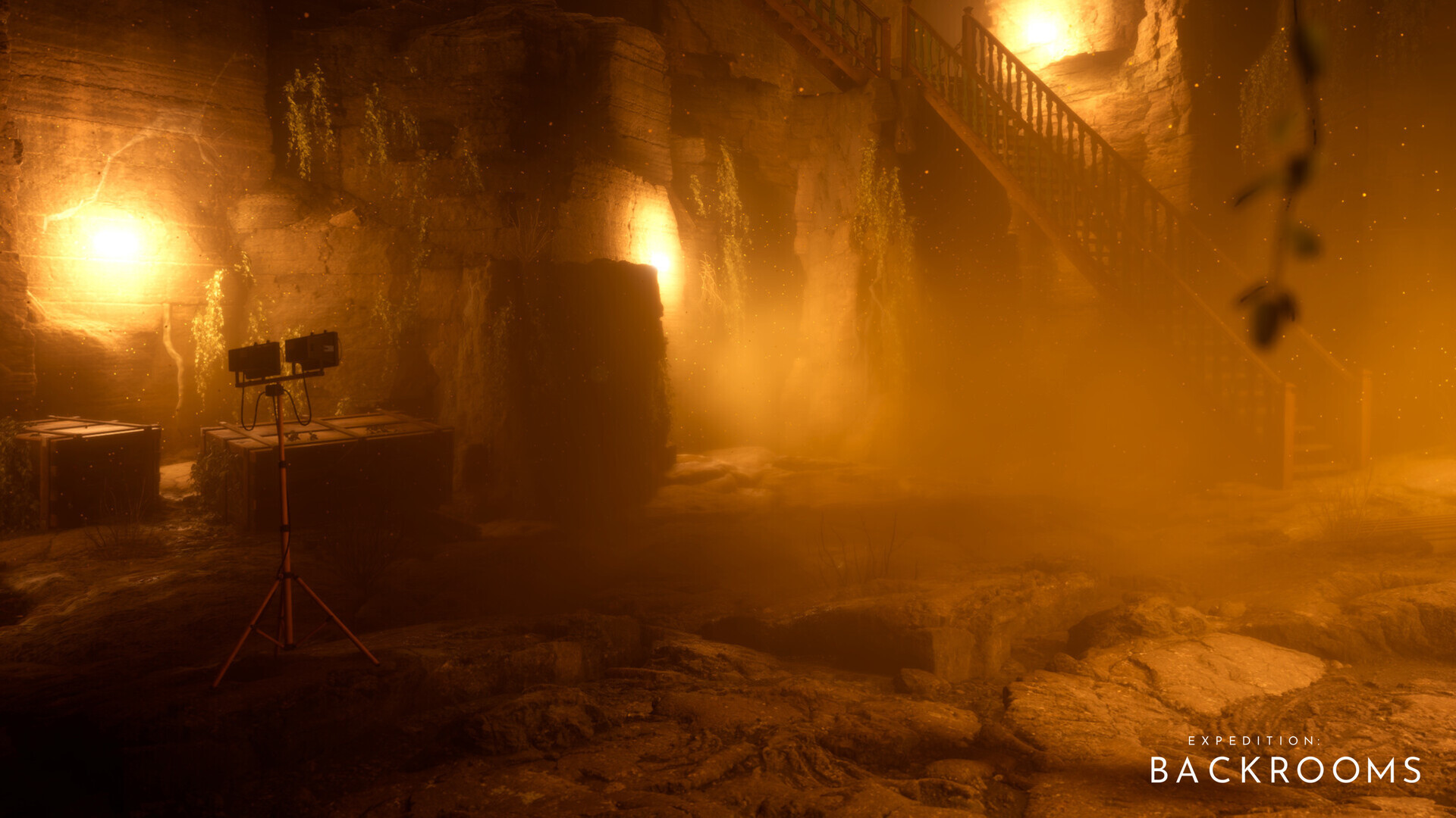 Expedition: Backrooms screenshot 5