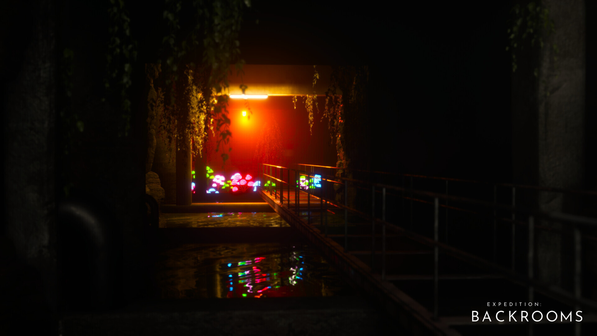 Expedition: Backrooms screenshot 10