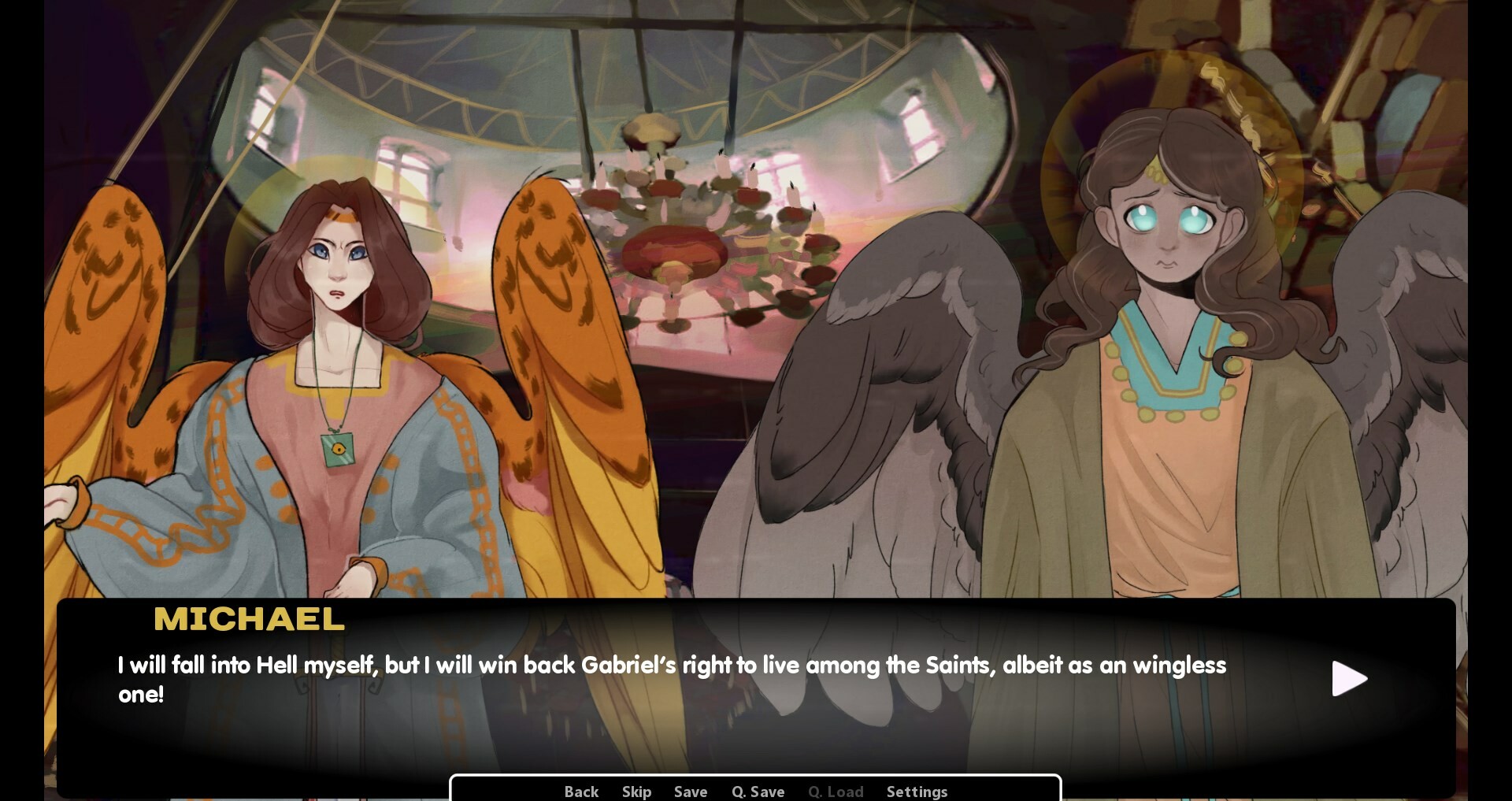 EBBIL: Alternative Bible screenshot 6