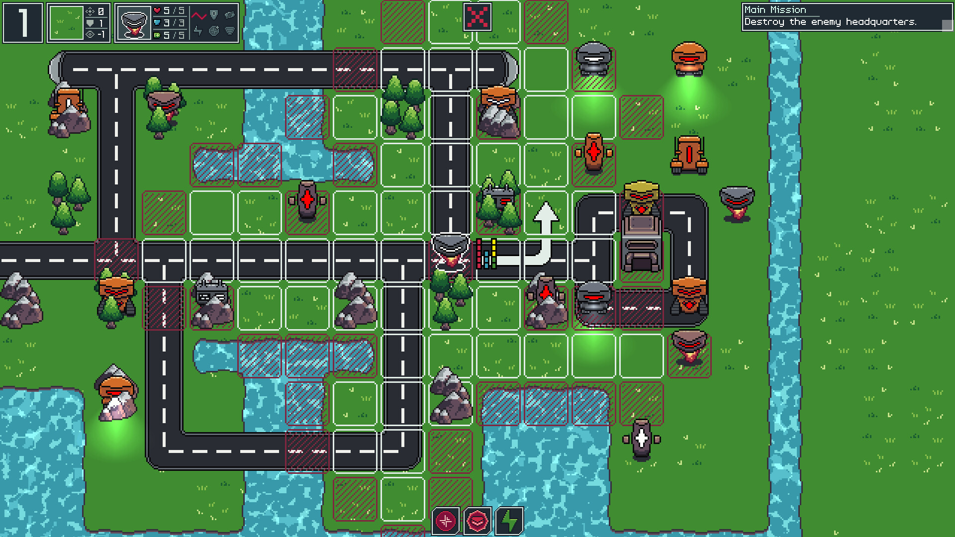 Six Orders screenshot 1