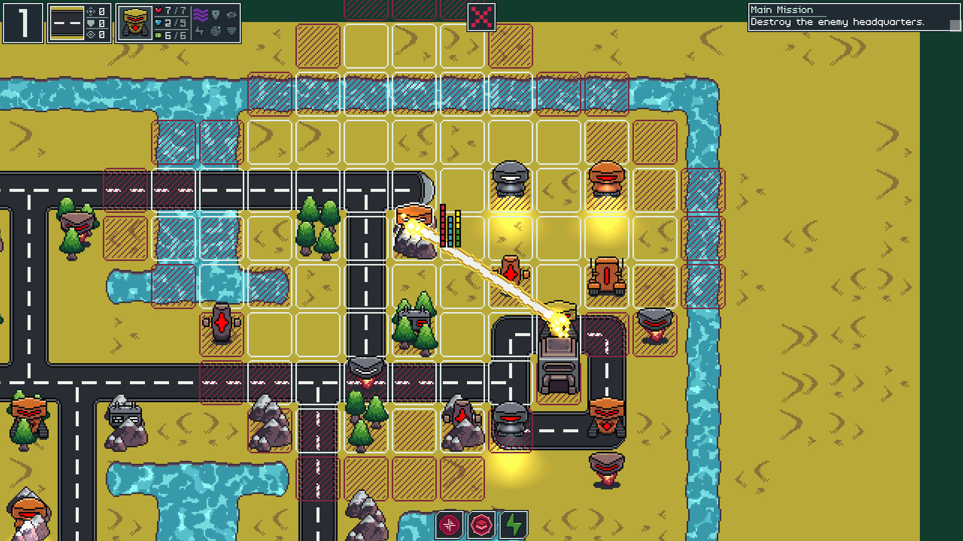 Six Orders screenshot 3