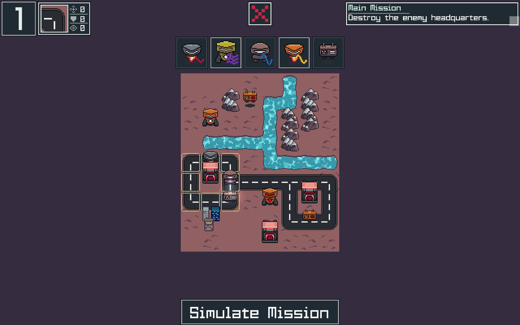 Six Orders screenshot 4