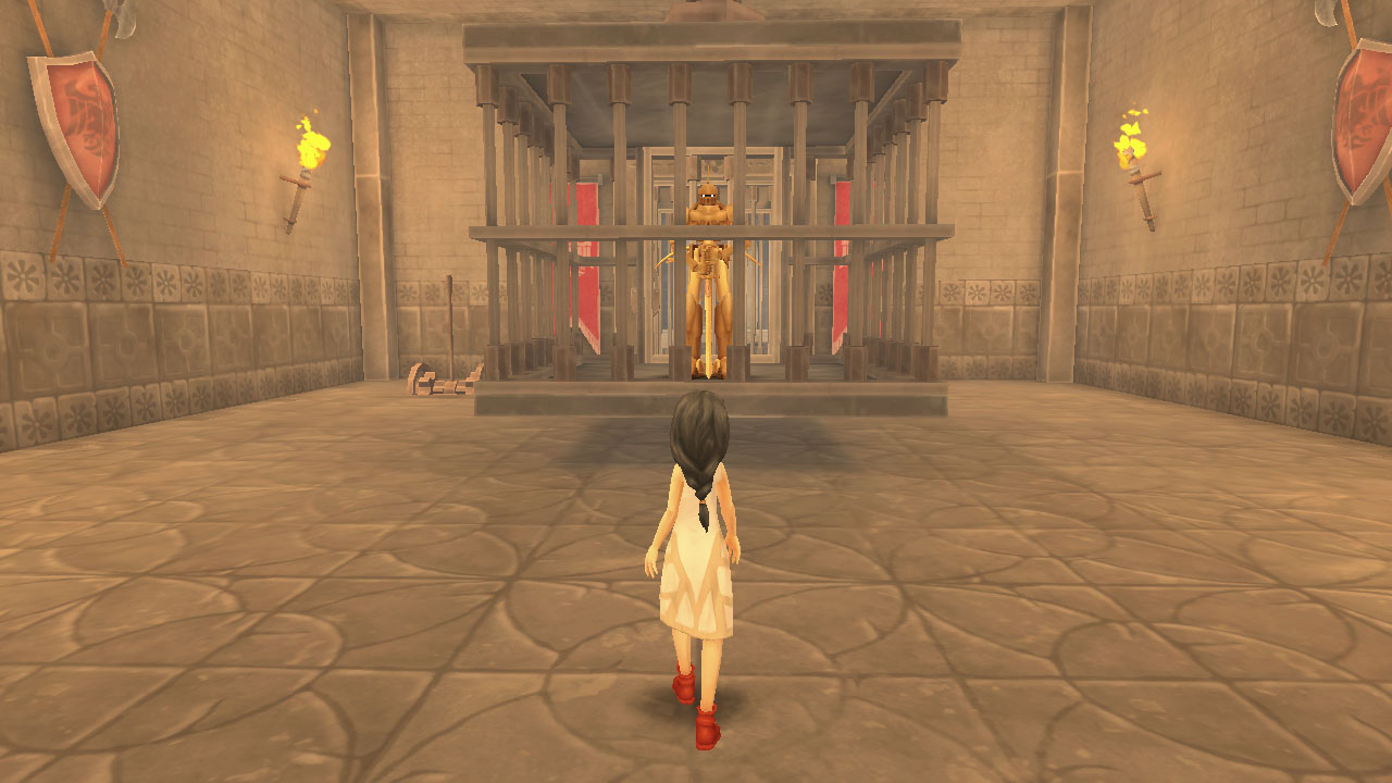 The Girl and the Robot screenshot 5
