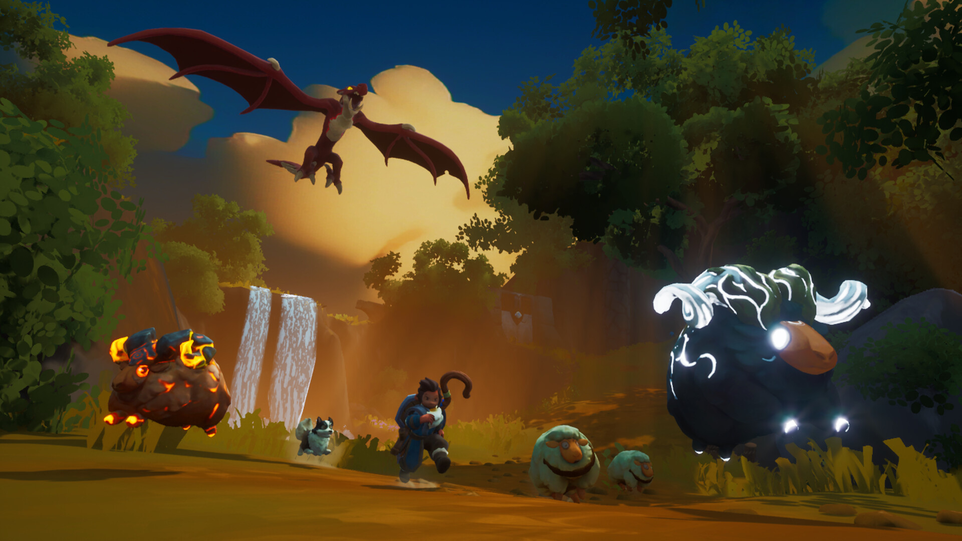 Shepherd Knight screenshot 3