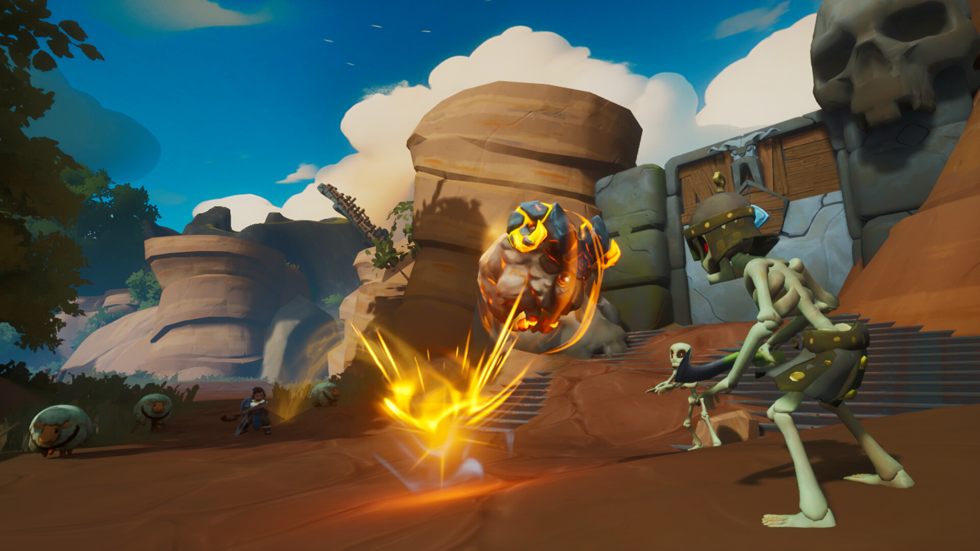 Shepherd Knight screenshot 5