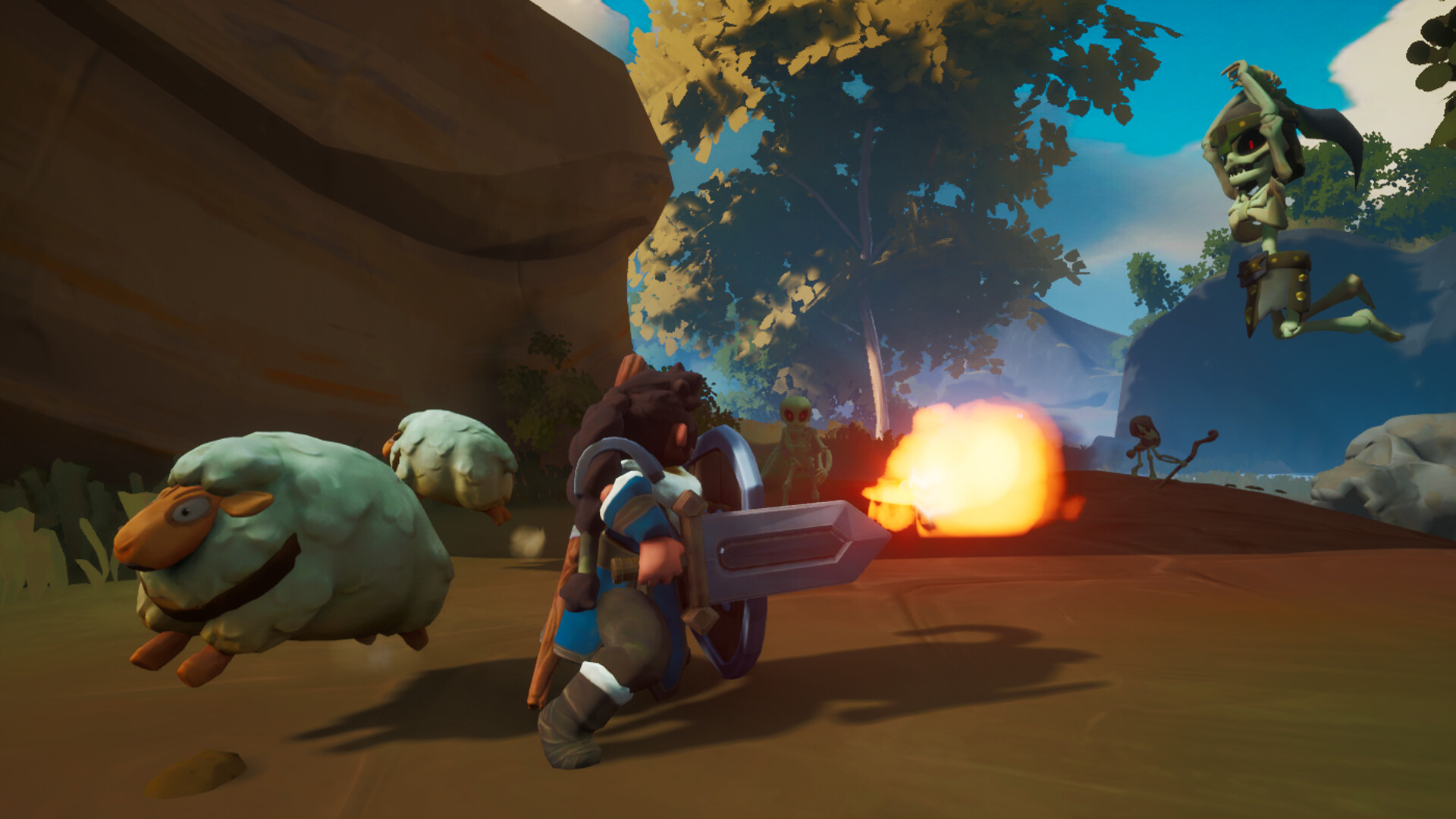 Shepherd Knight screenshot 6