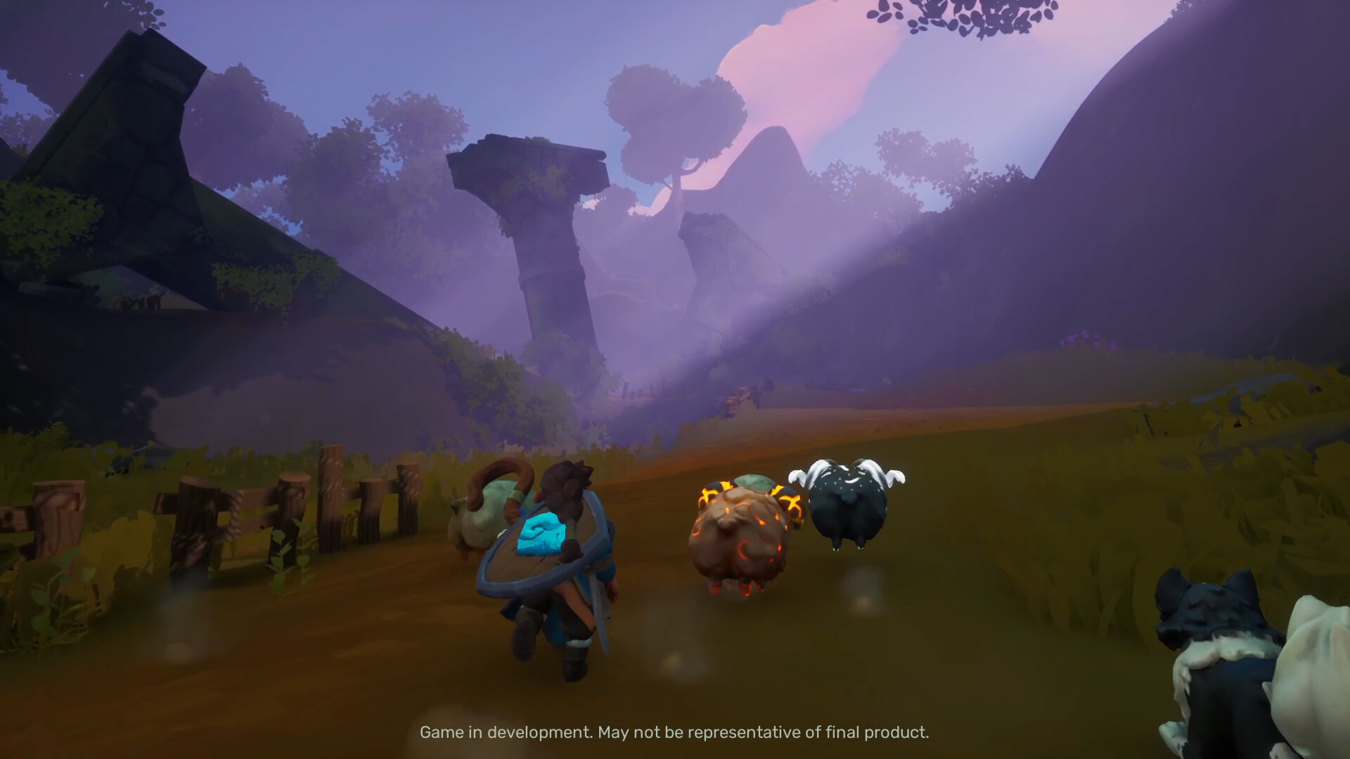 Shepherd Knight screenshot 4
