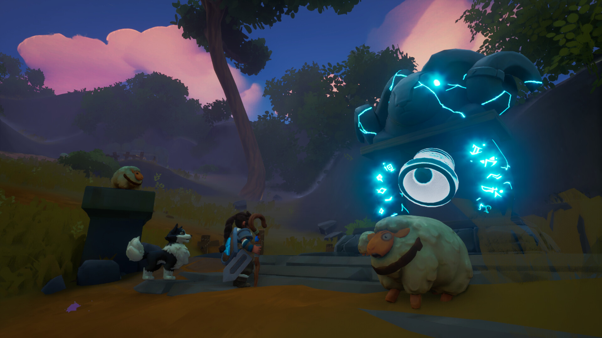 Shepherd Knight screenshot 2