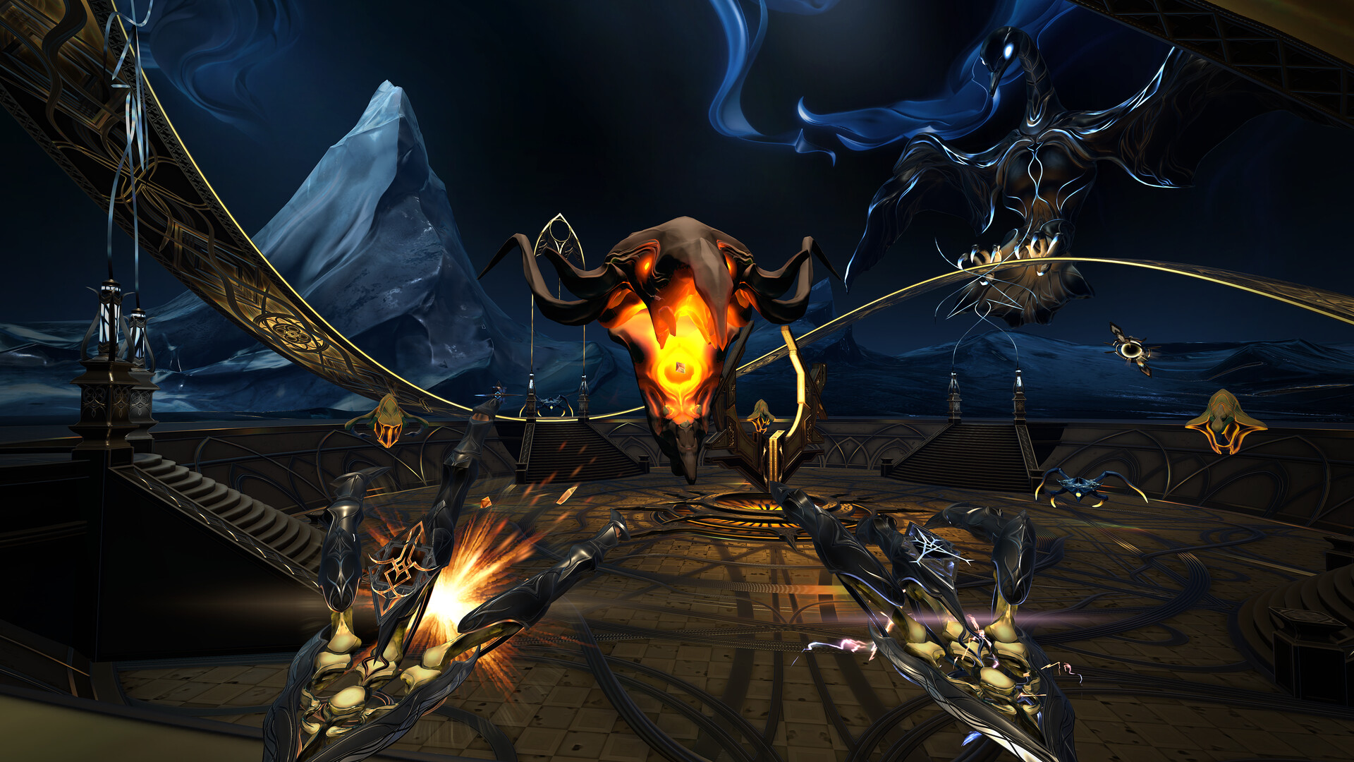 VEX MAGE screenshot 1