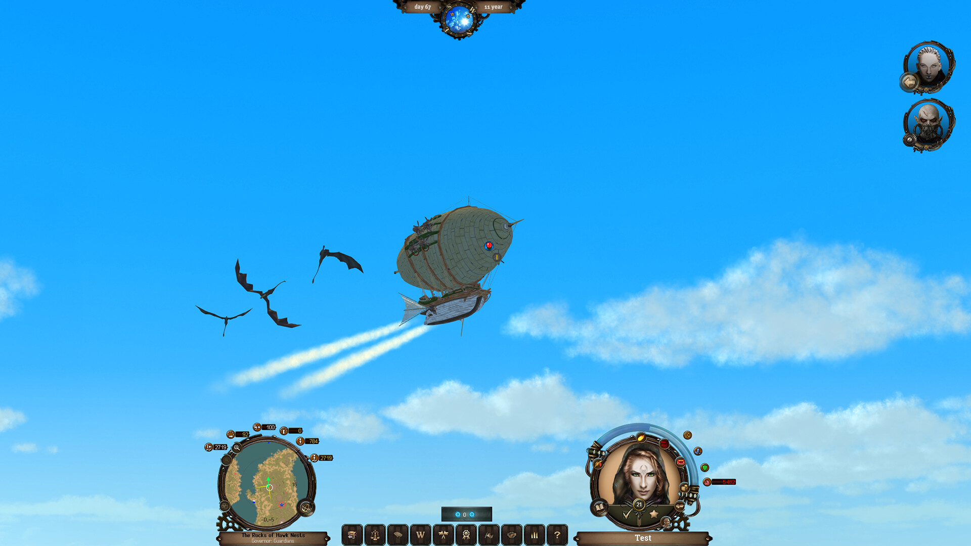 LUCKCATCHERS2 screenshot 1