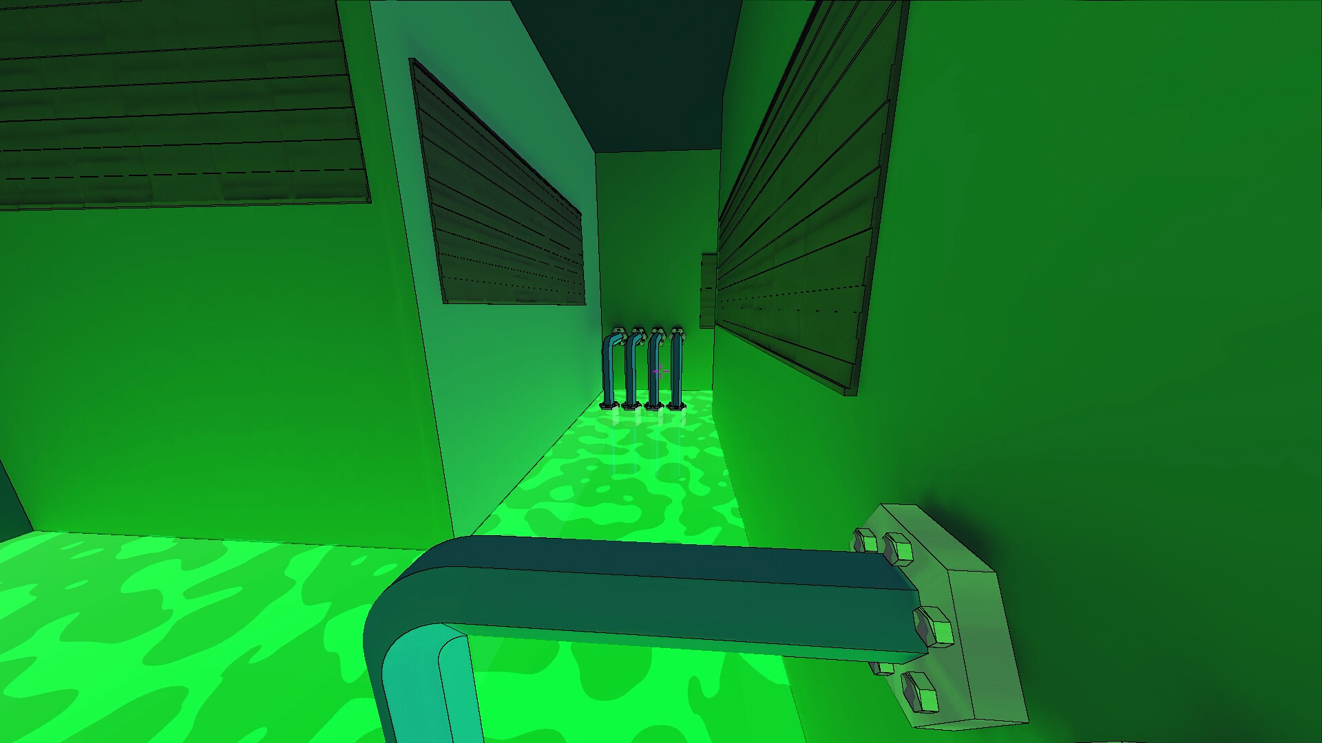 The Gauntlet screenshot 1