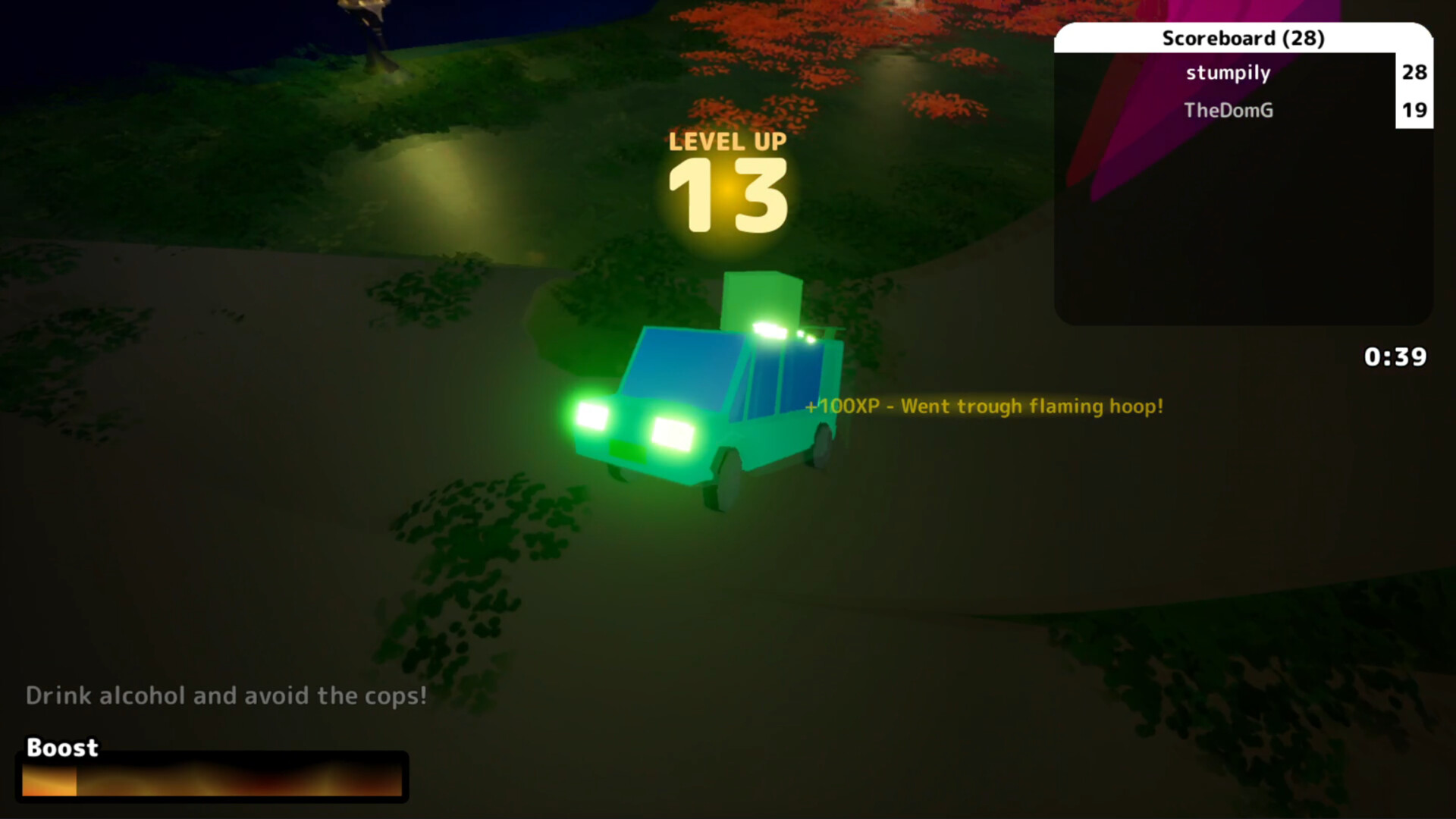 Intoxicated Driver screenshot 5