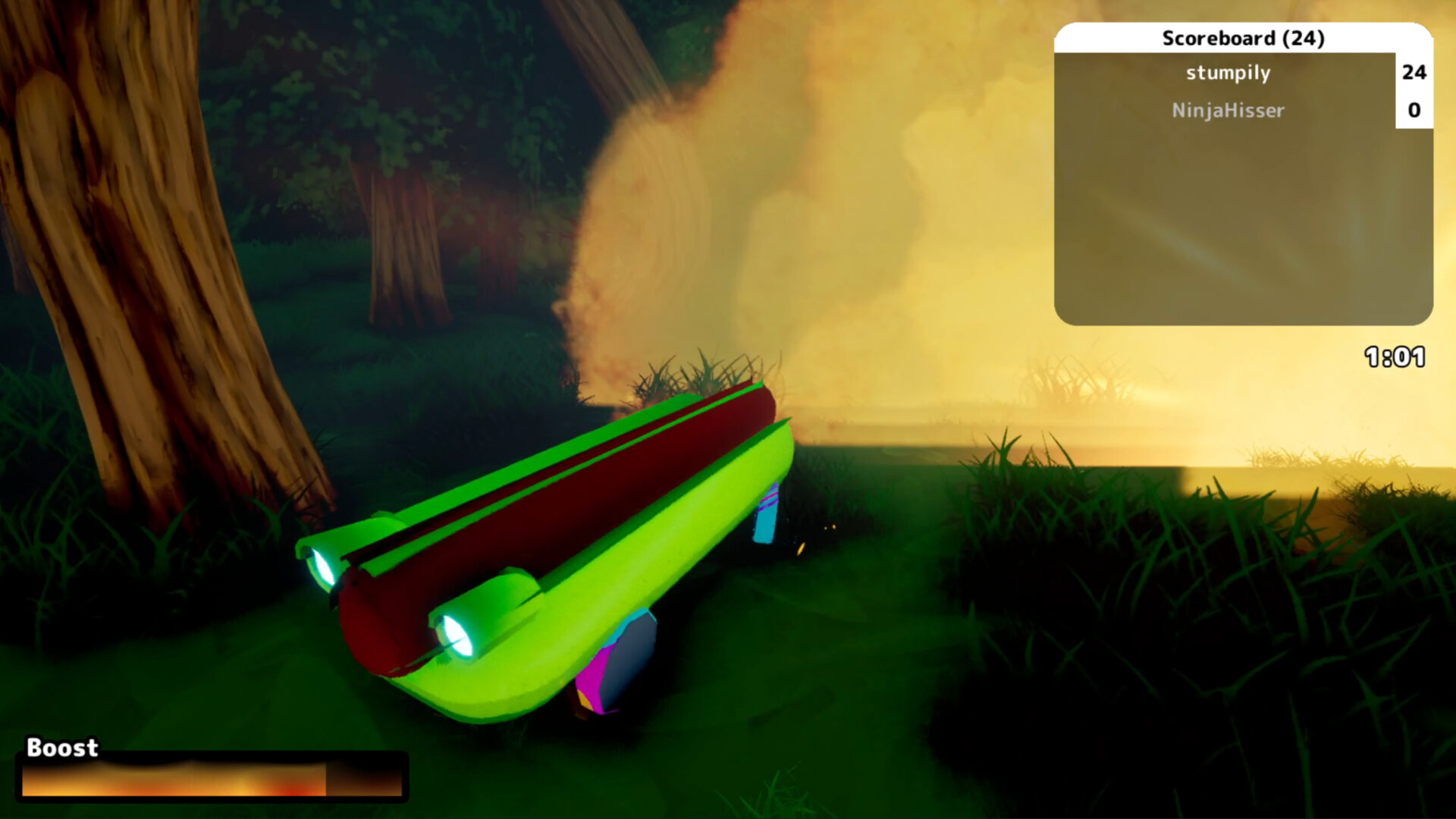 Intoxicated Driver screenshot 4