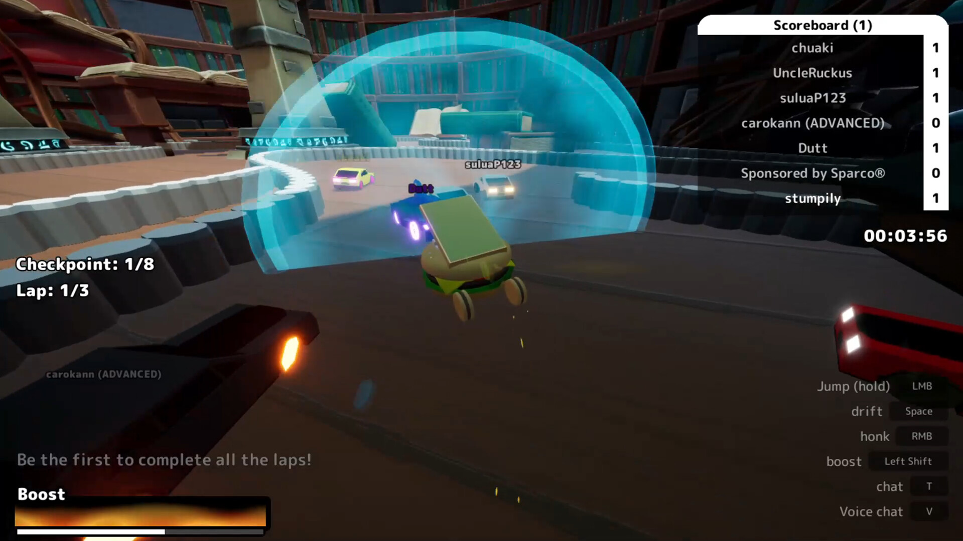 Intoxicated Driver screenshot 2