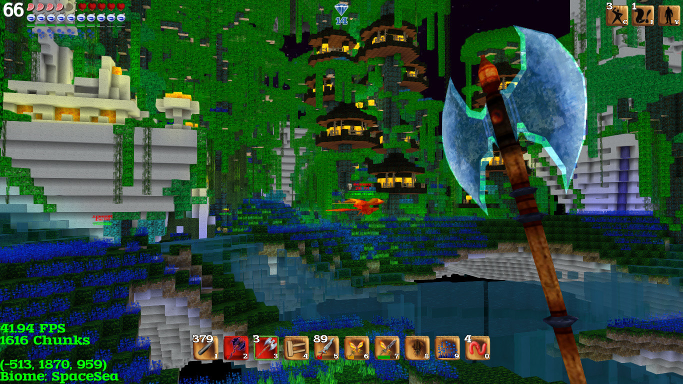 Block Story™ screenshot 13
