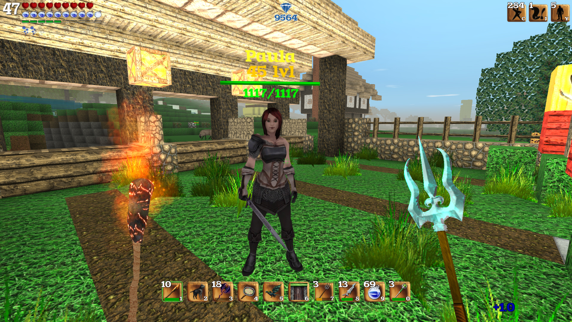 Block Story™ screenshot 8