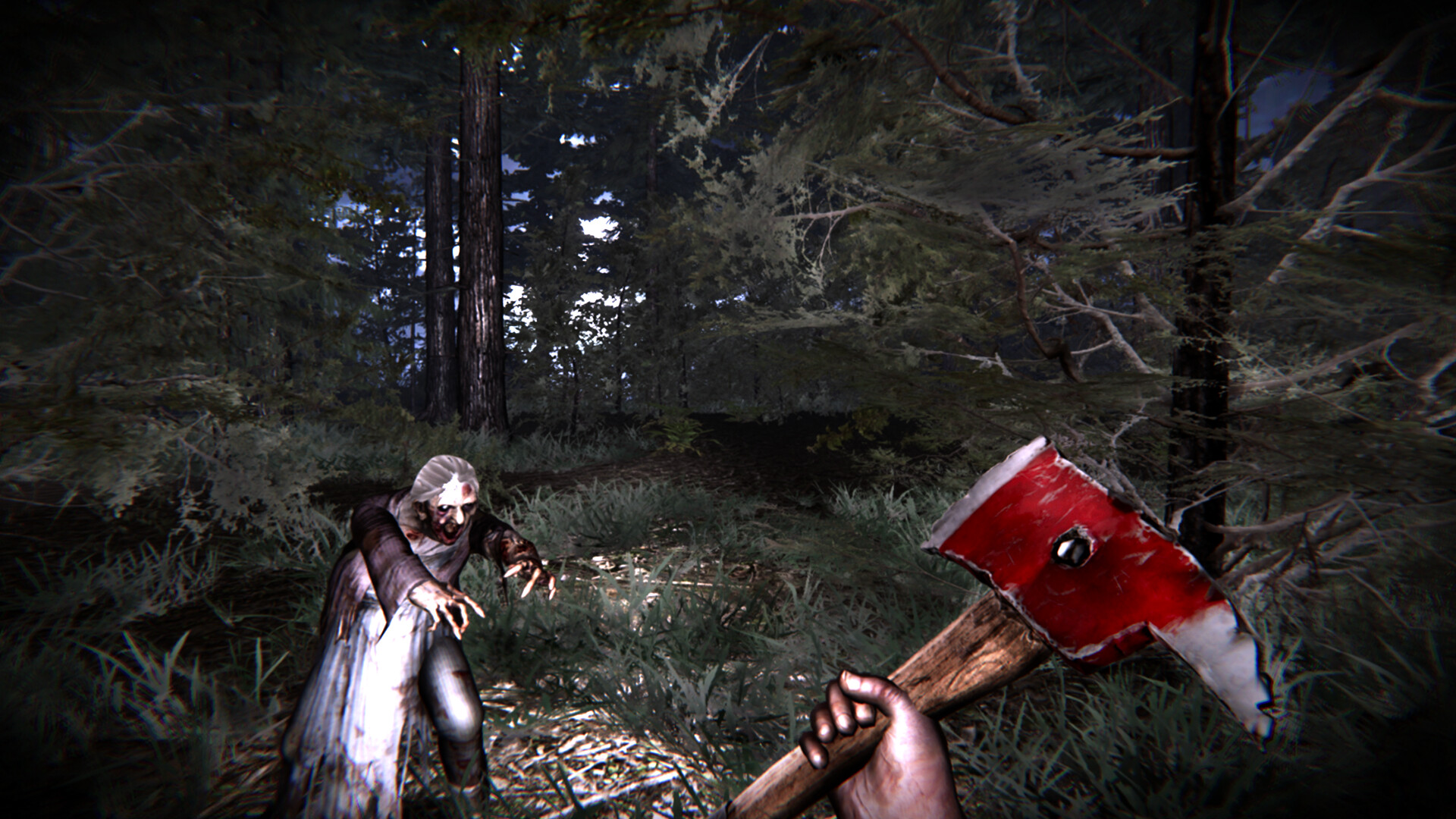 Burning Dead Reloaded screenshot 3