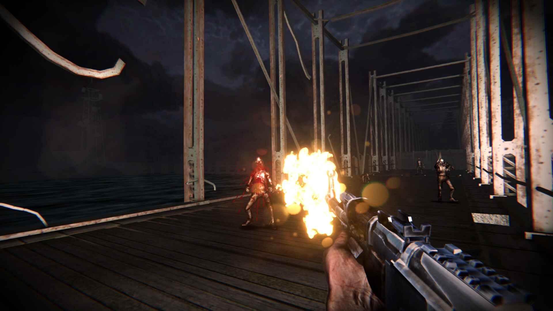 Burning Dead Reloaded screenshot 5