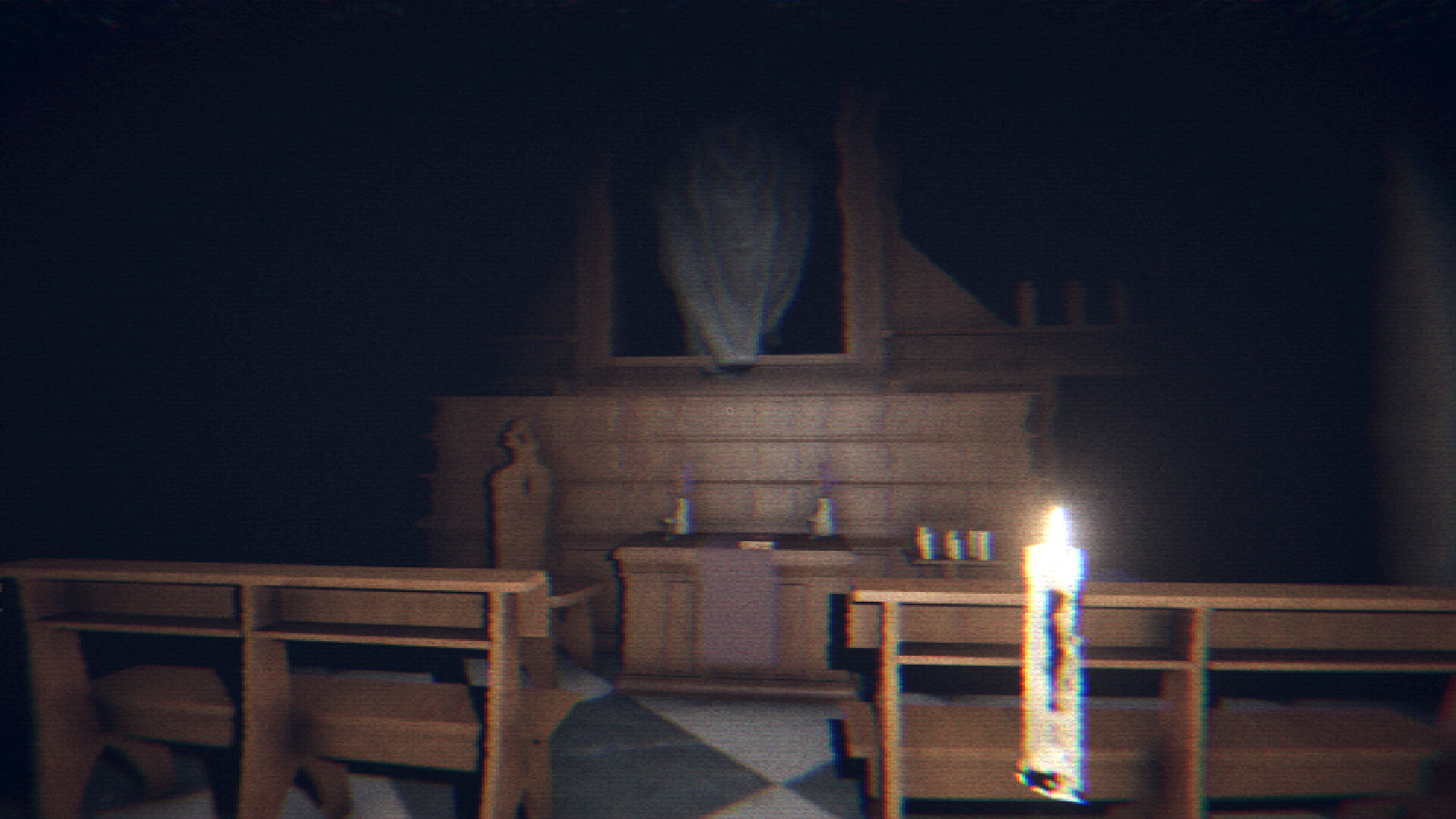 Cursed Enigma - Priest and Prayers screenshot 4