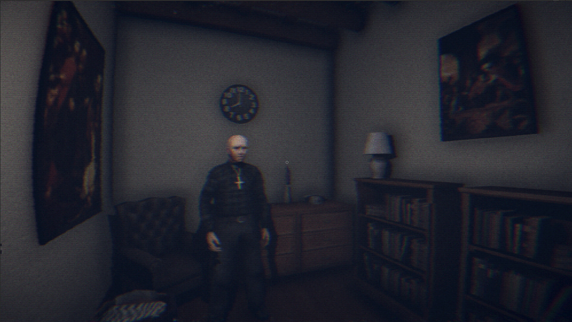 Cursed Enigma - Priest and Prayers screenshot 3