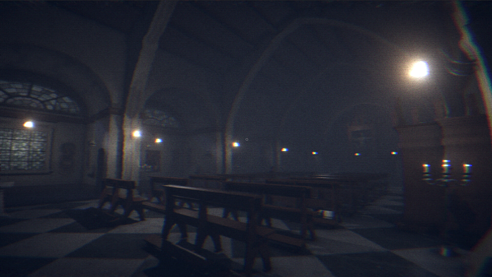 Cursed Enigma - Priest and Prayers screenshot 1
