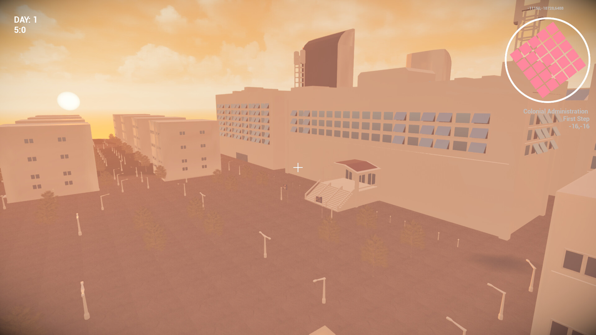 Autocrats screenshot 3