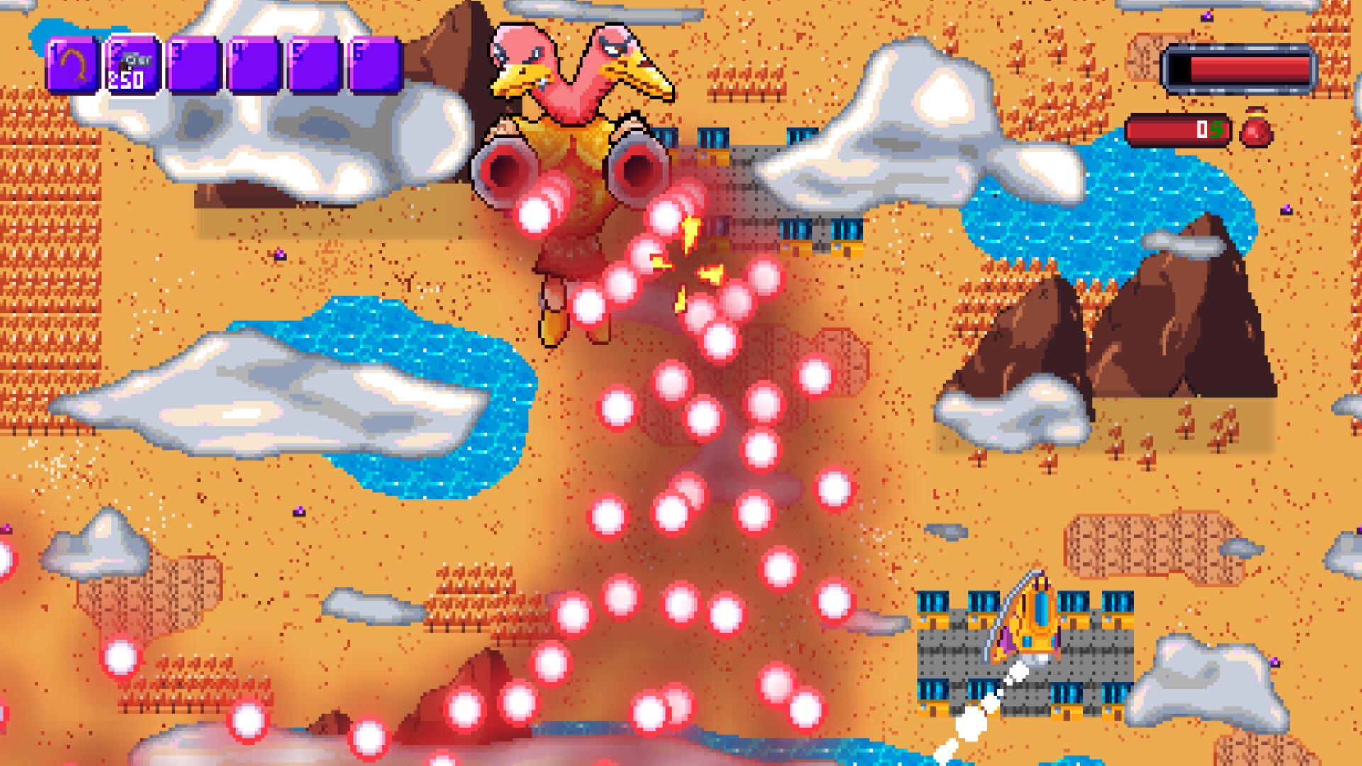 Megalotrain screenshot 4