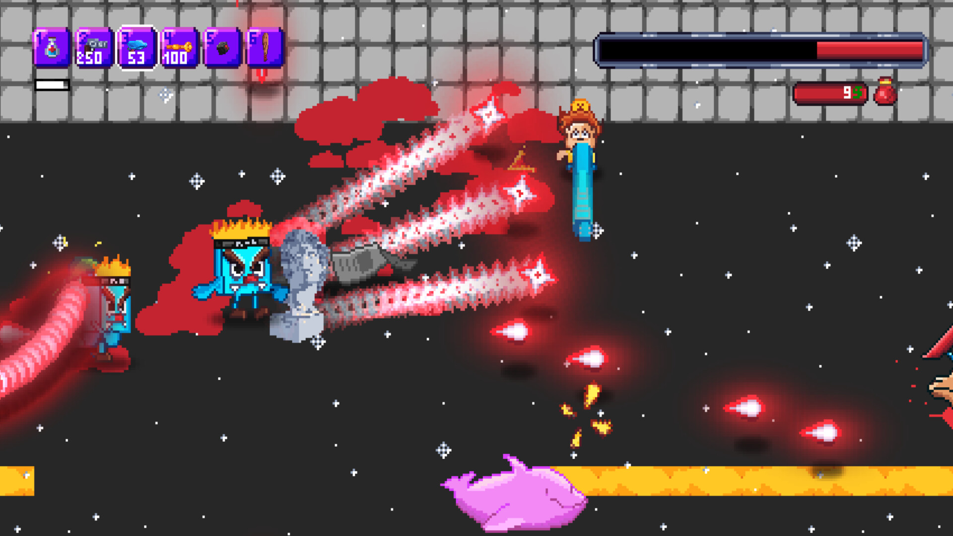 Megalotrain screenshot 5