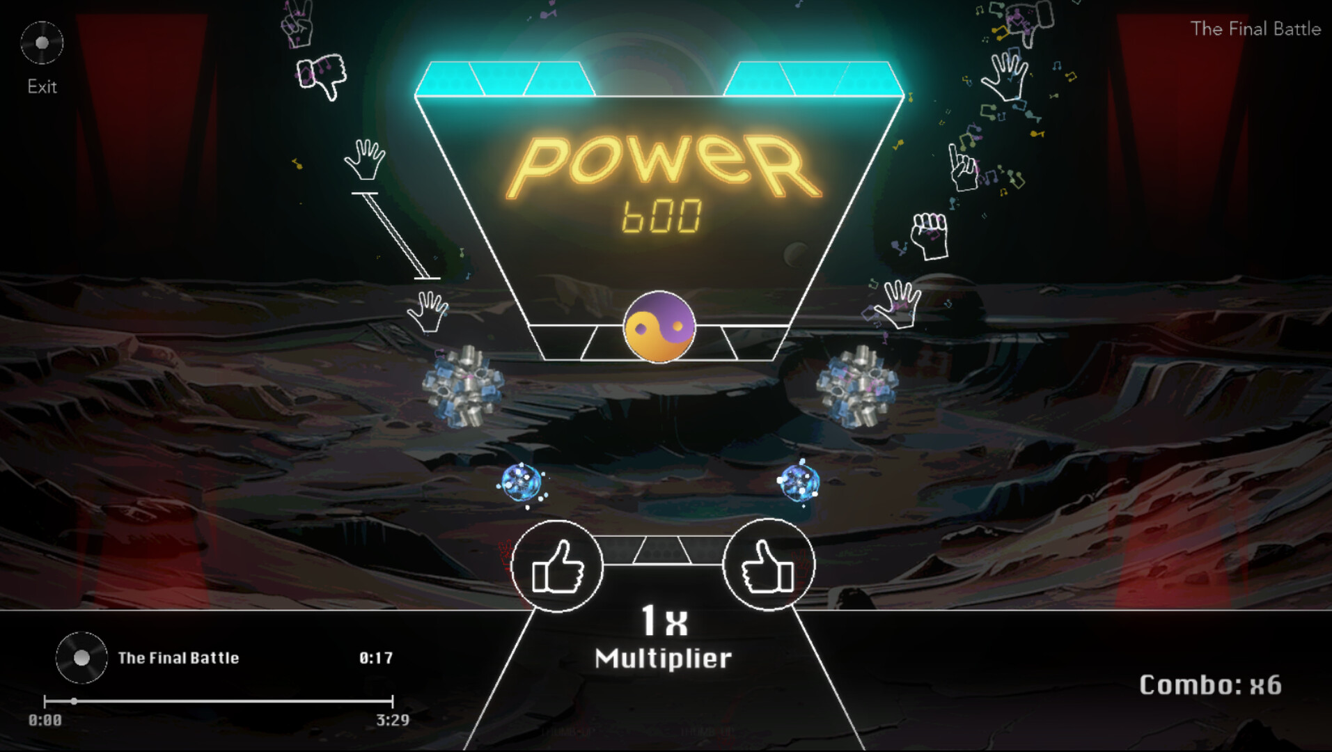 Jazzhands screenshot 1
