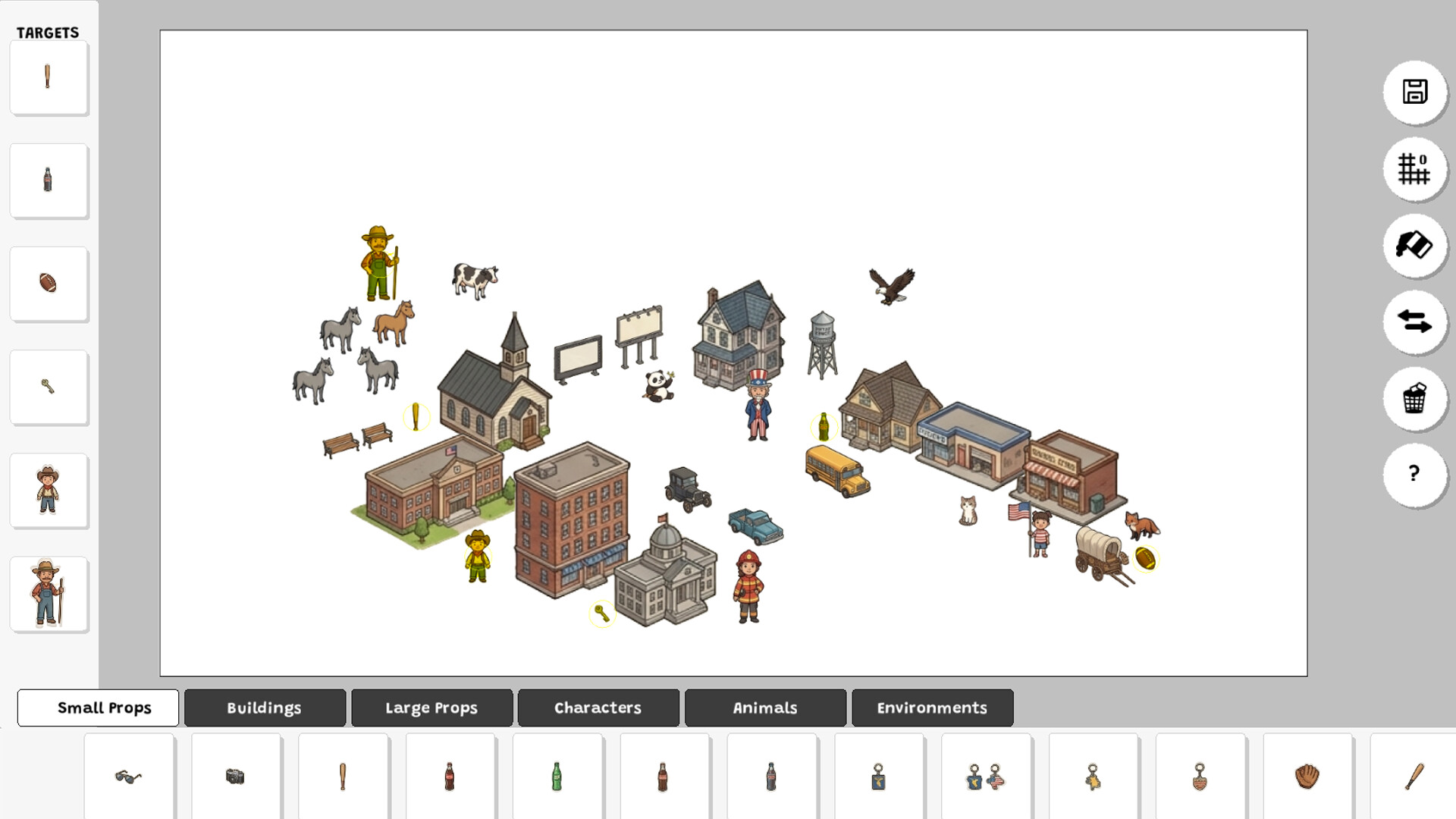 100 Hidden Cats in America screenshot 4