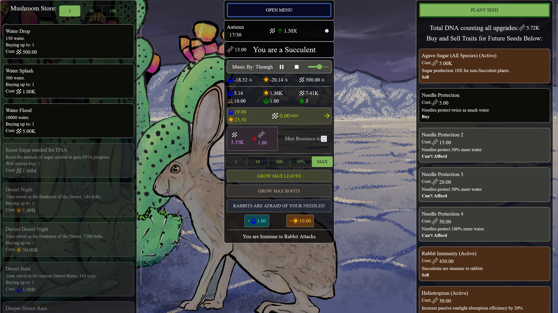 Idle Plant Game screenshot 4