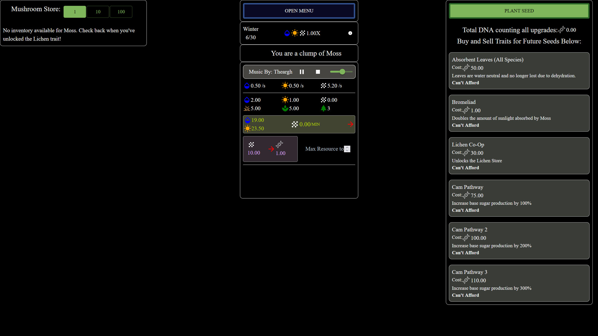 Idle Plant Game screenshot 5