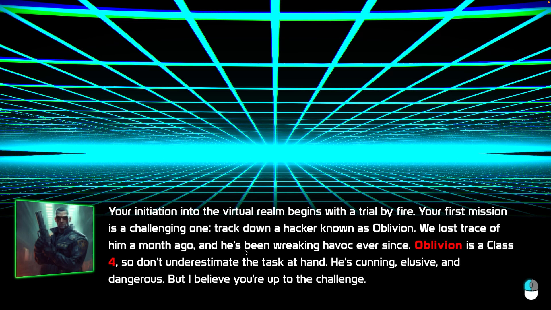 Neon Net screenshot 5