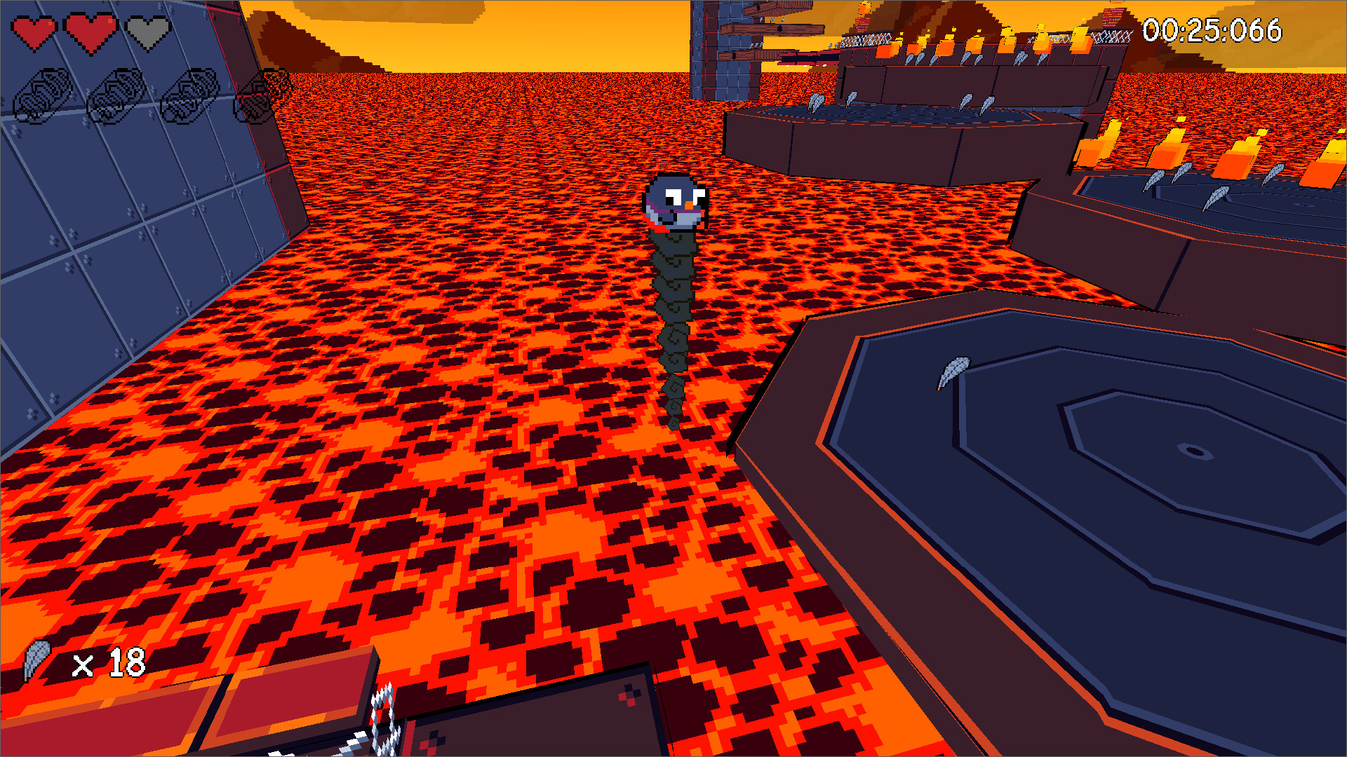 Pru the Pigeon screenshot 3