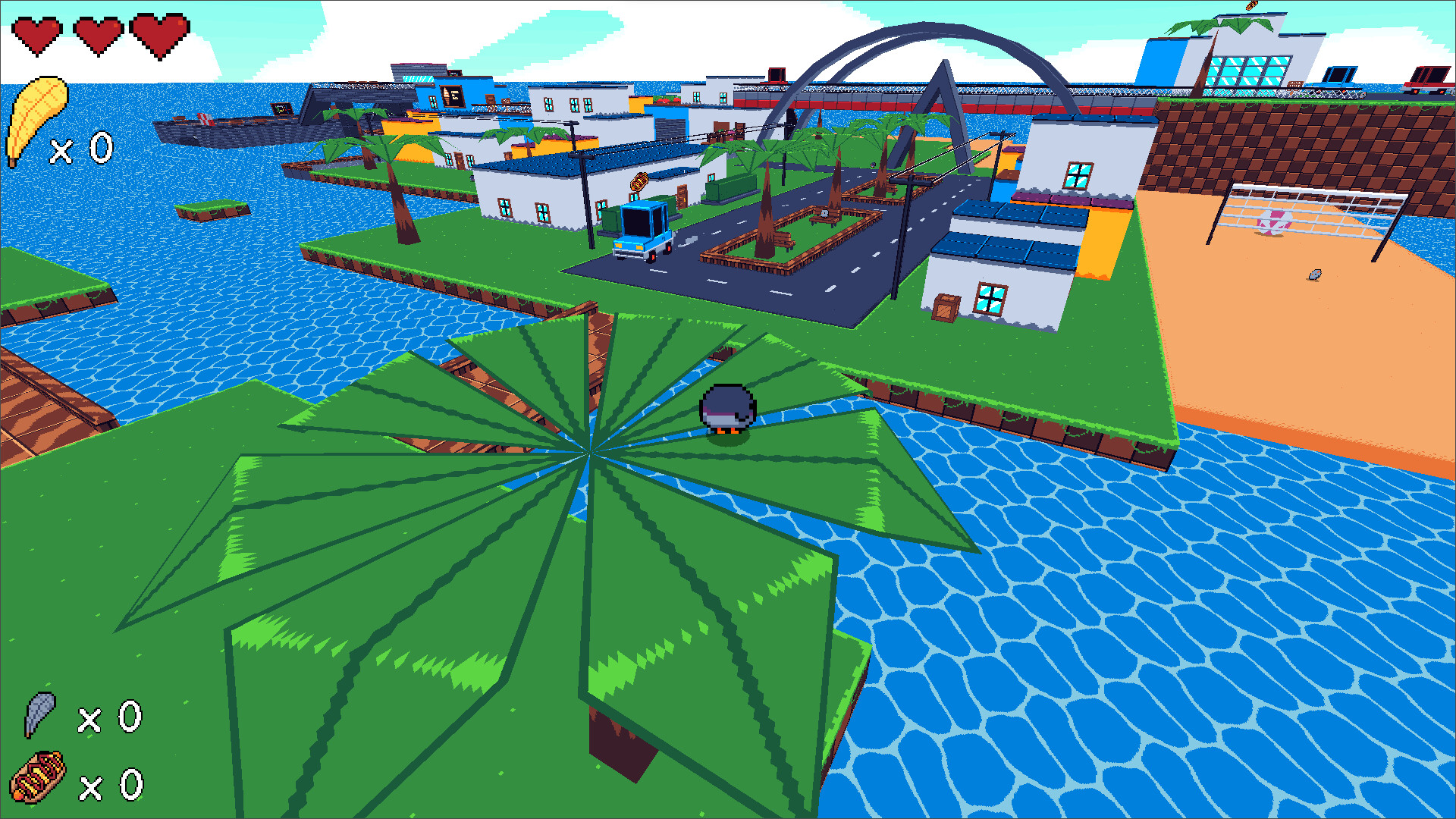 Pru the Pigeon screenshot 2