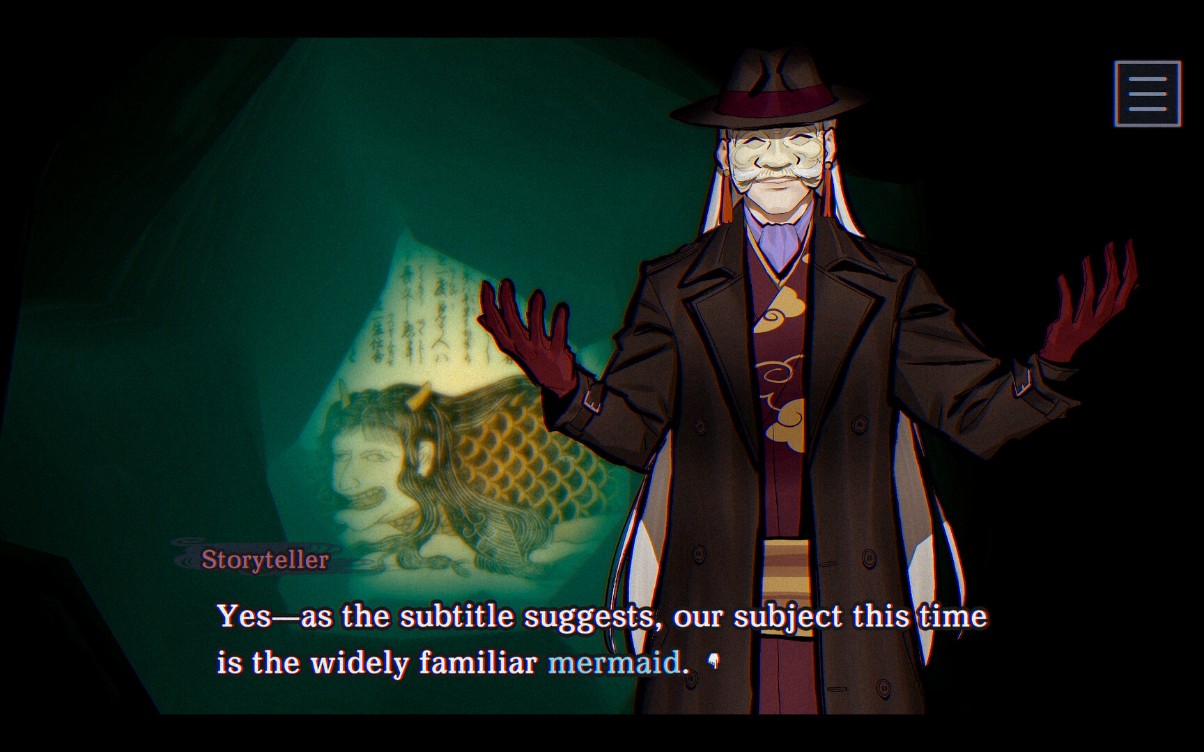 PARANORMASIGHT: The Mermaid's Curse screenshot 1