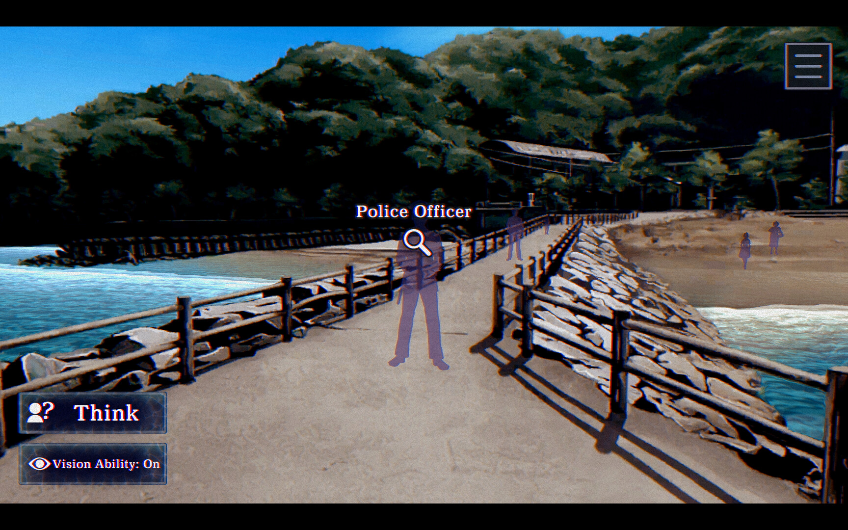 PARANORMASIGHT: The Mermaid's Curse screenshot 6