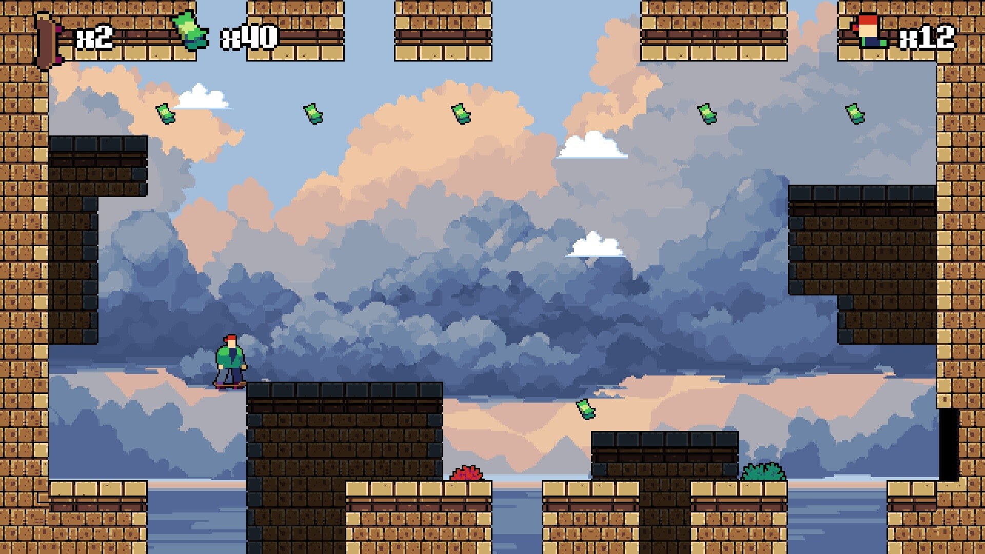 Skateboard Gravity screenshot 3