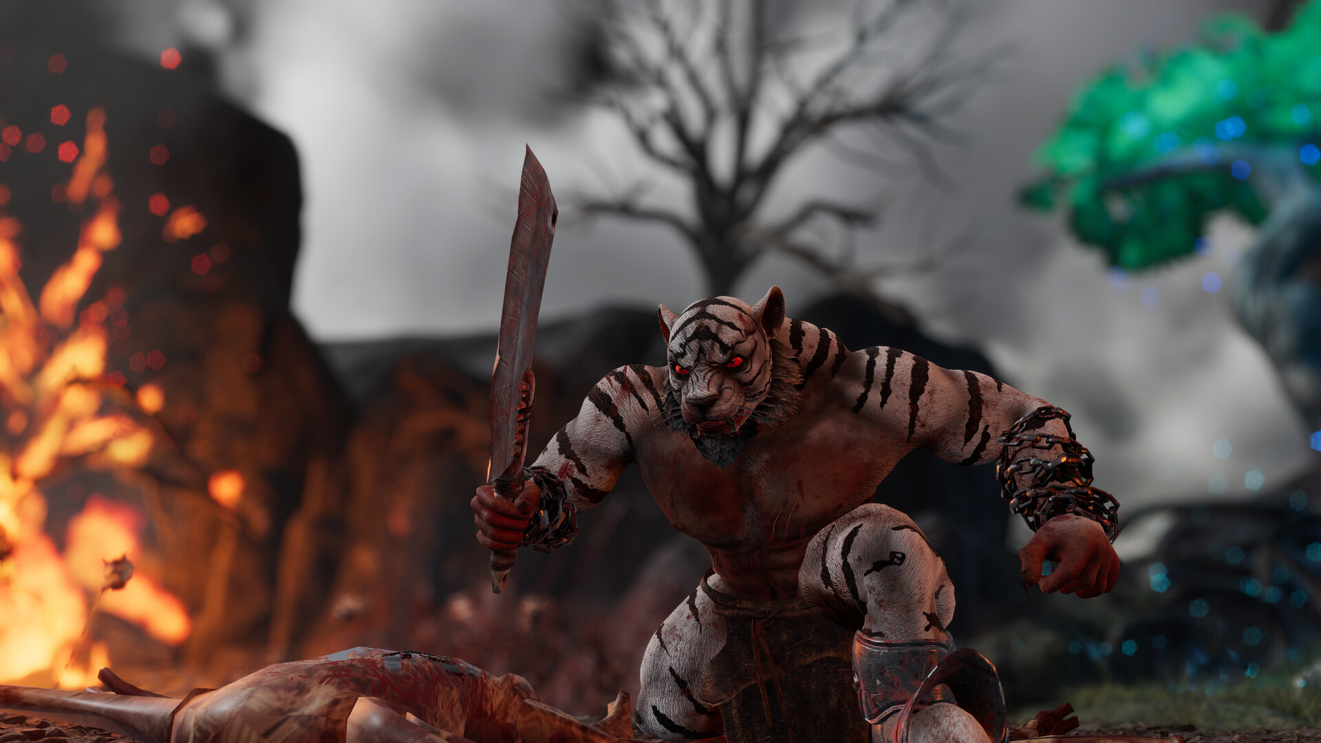 Rot In Hell screenshot 3