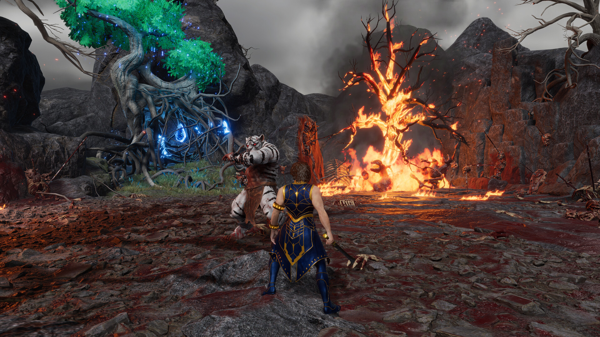 Rot In Hell screenshot 2