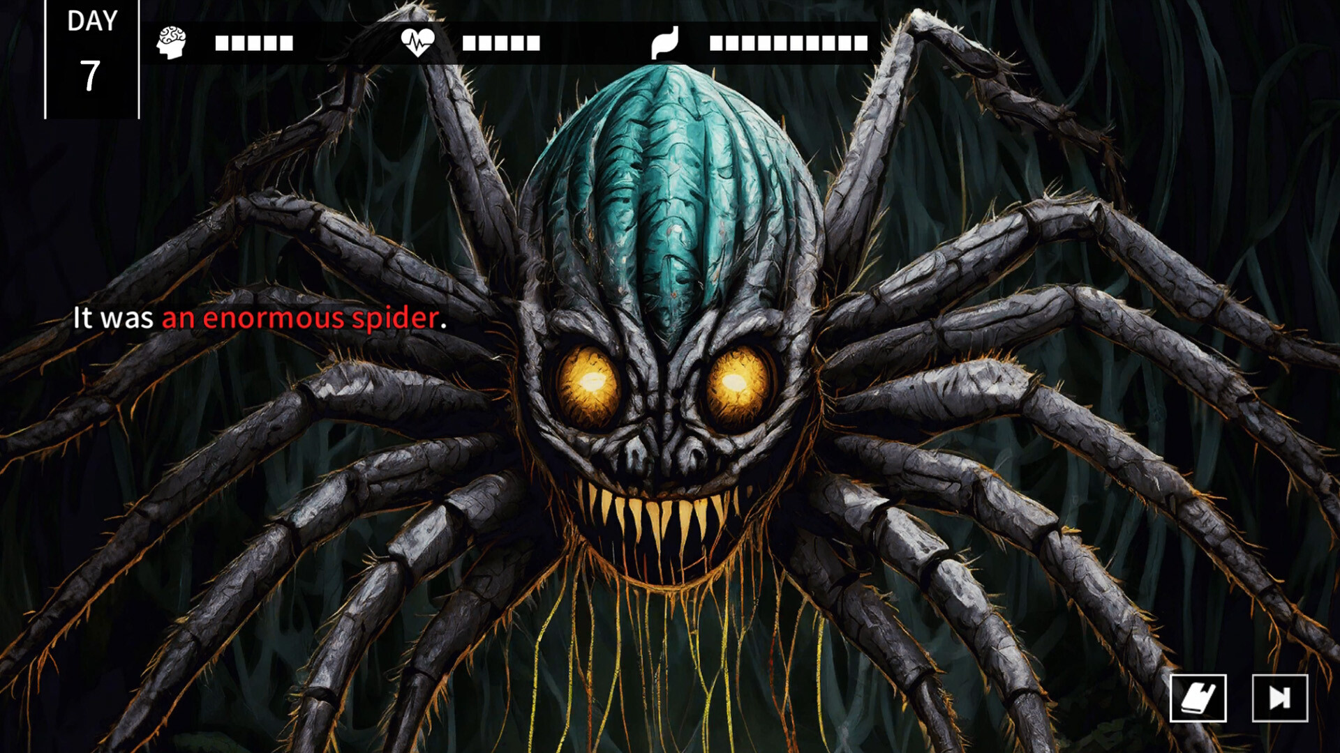 Cthulhu Mythos ADV The Isle Of Ubohoth screenshot 6